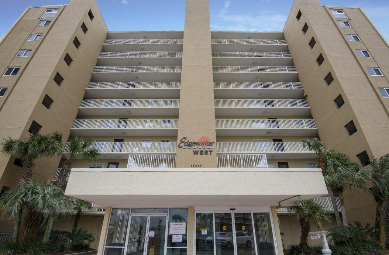גולף שורז Edgewater West 53 By Albvr - This Beachfront Condo Is Perfect For Your Next Family Getaway מראה חיצוני תמונה